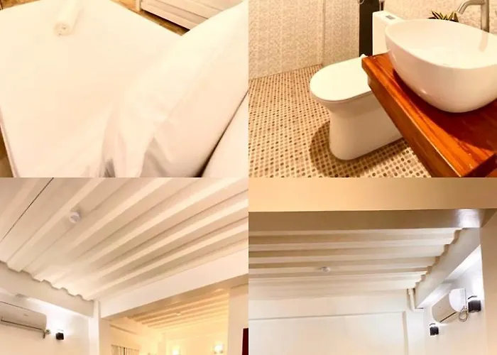 Ahava Boutique Hotel Pooc